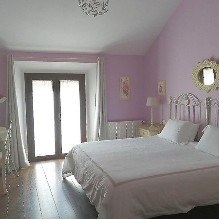 Penzion Casona Del Duende Alájar Exteriér fotografie