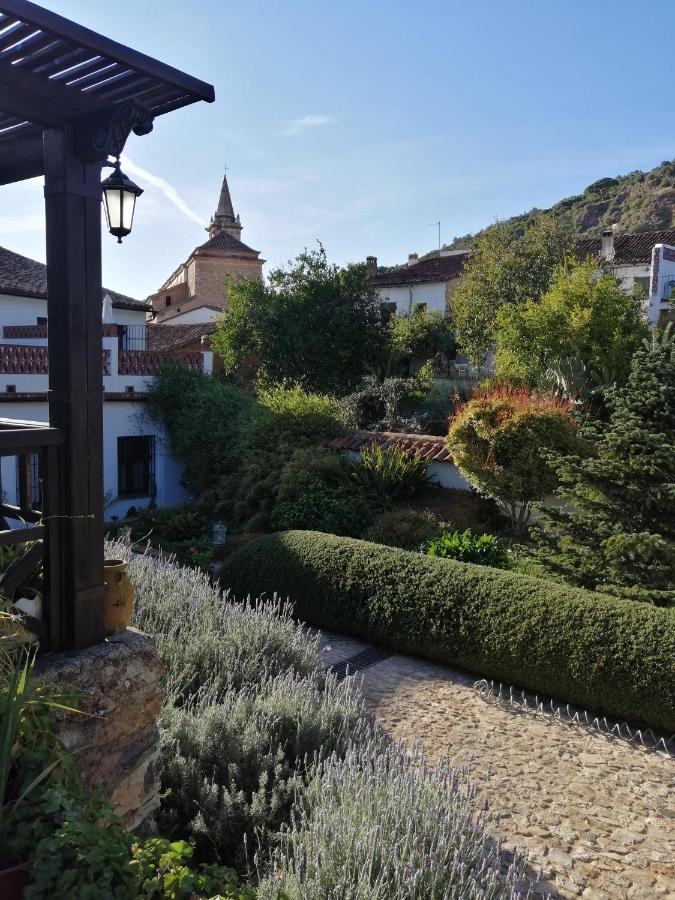 Penzion Casona Del Duende Alájar Exteriér fotografie
