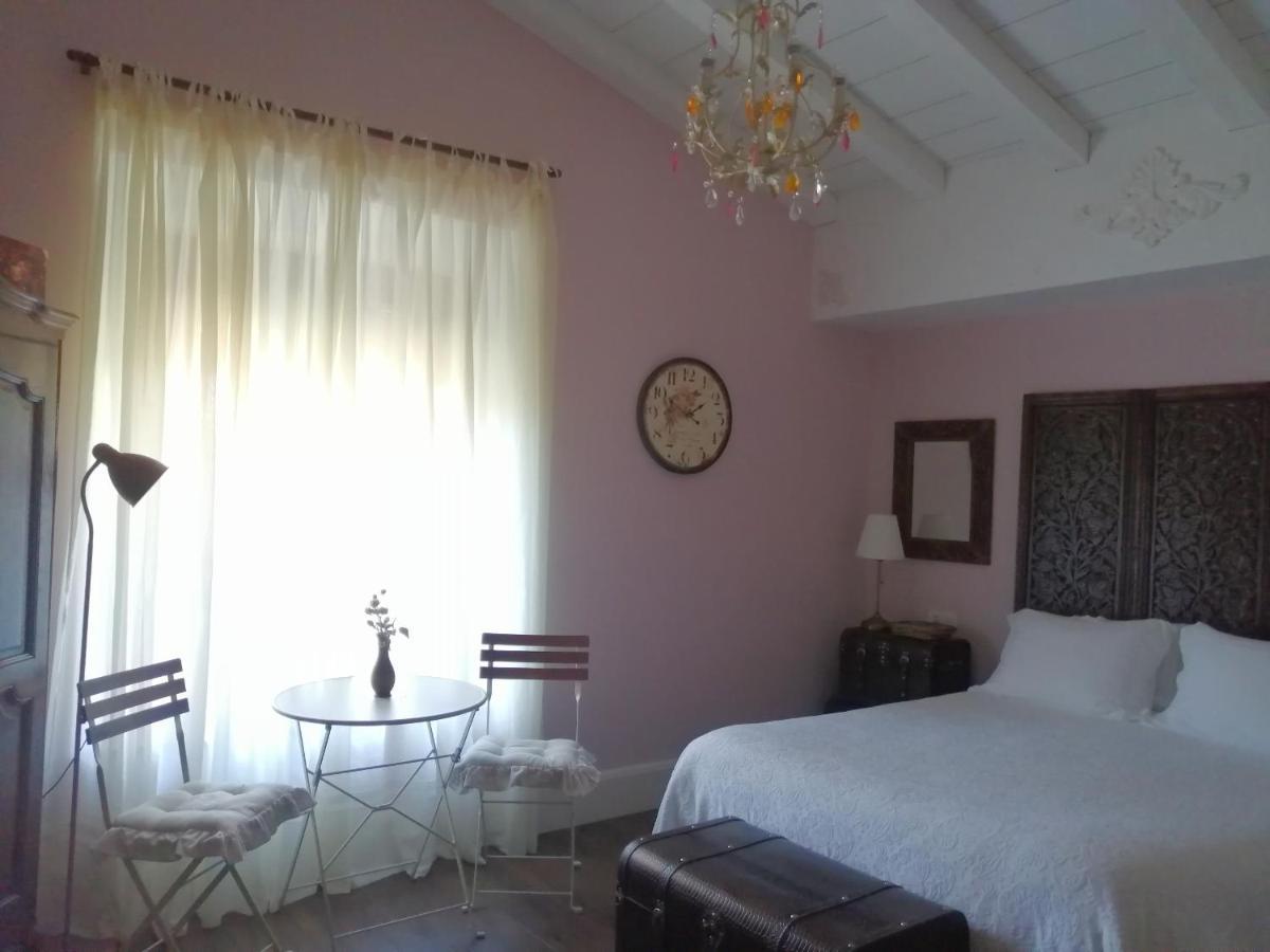 Penzion Casona Del Duende Alájar Exteriér fotografie