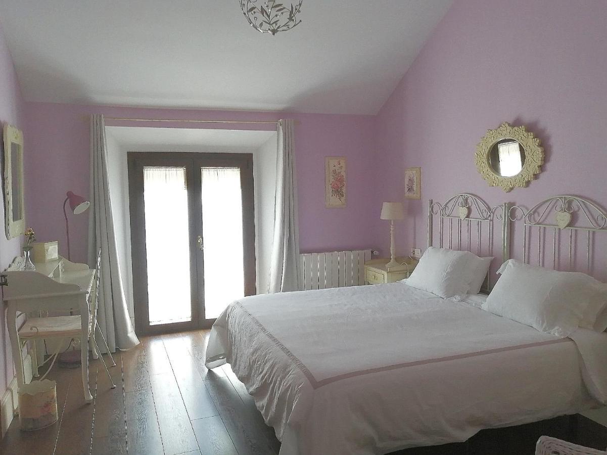 Penzion Casona Del Duende Alájar Exteriér fotografie