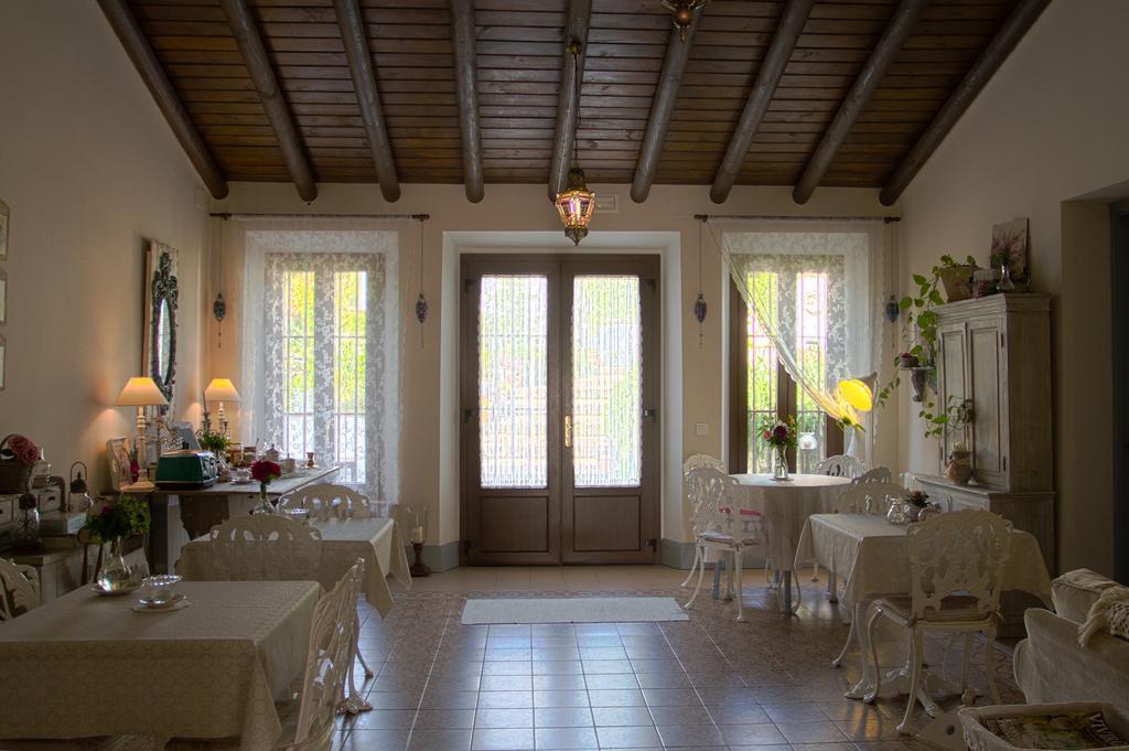 Penzion Casona Del Duende Alájar Exteriér fotografie